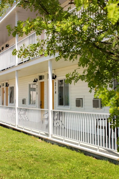 Auberge le Parasol, Saguenay, Canadá