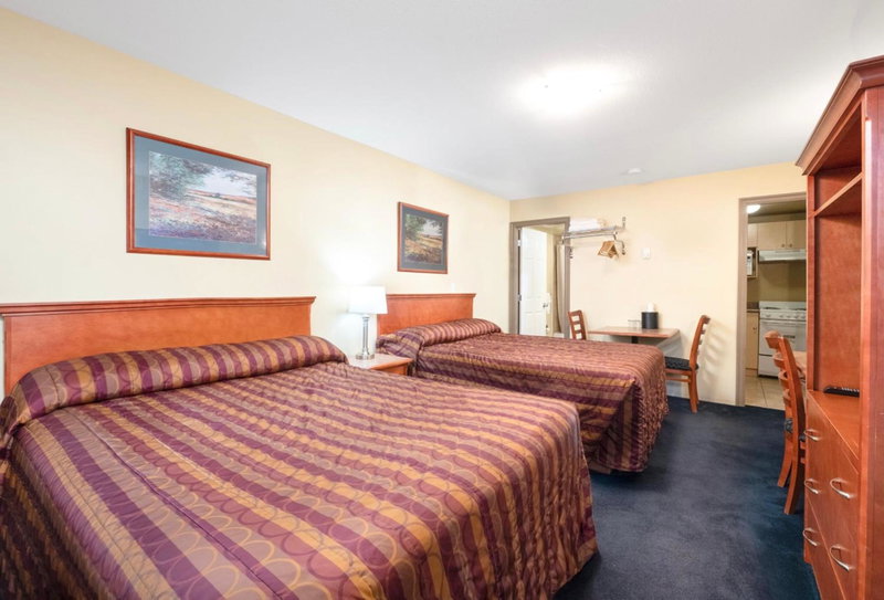 Linda Vista Motel, Surrey, Kanada