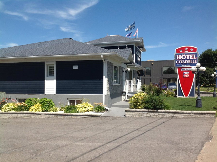 Hotel Citadelle, L'Ancienne-Lorette, Canada
