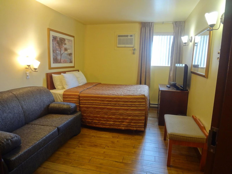 Hotel Citadelle, L'Ancienne-Lorette, Canada