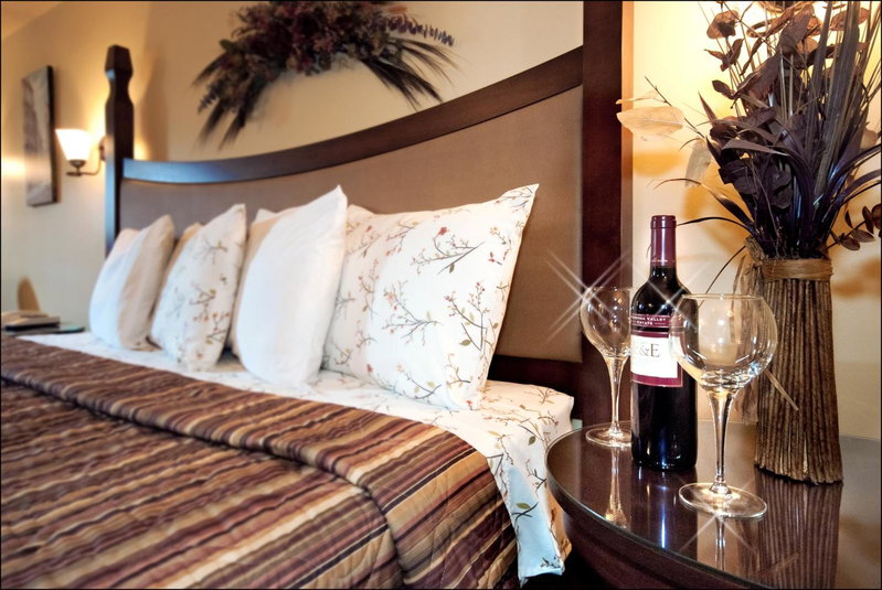Hotel Citadelle, L'Ancienne-Lorette, Canada