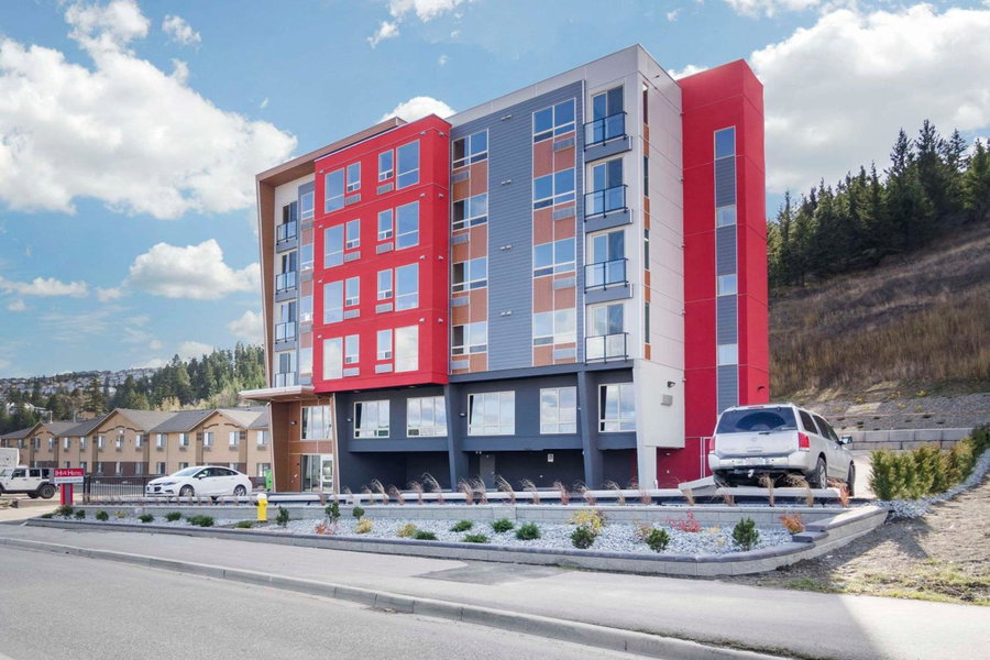 The Hue Hotel, an Ascend Collection Hotel, Kamloops, Canada