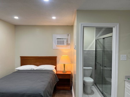 Cedar Springs Motel, Brampton, Canada