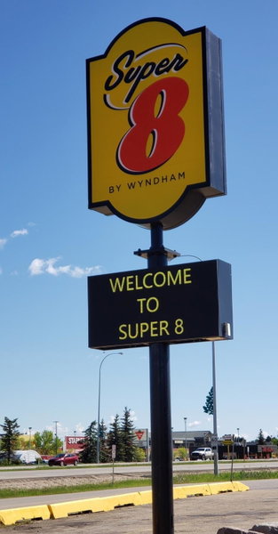 Super 8 by Wyndham Spruce Grove, Spruce Grove, Canada