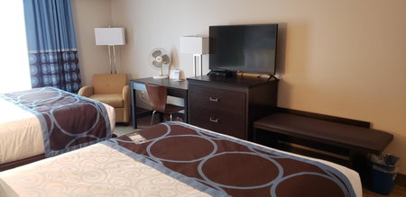 Super 8 by Wyndham Spruce Grove, Spruce Grove, Canada