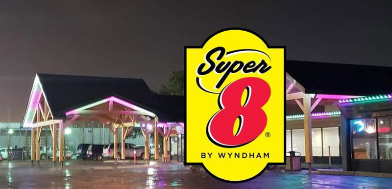 Super 8 by Wyndham Spruce Grove, Spruce Grove, Canada