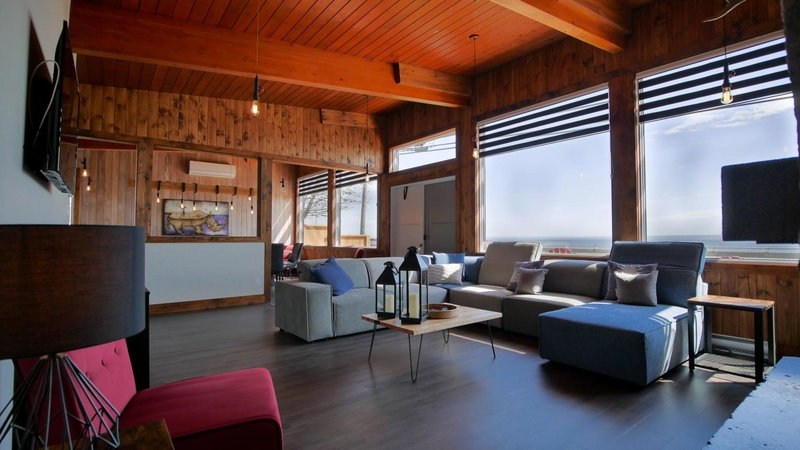Riôtel Carleton-sur-Mer, Carleton sur Mer, Canada