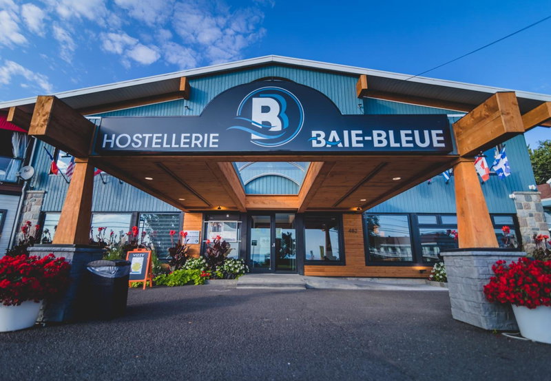Riôtel Carleton-sur-Mer, Carleton sur Mer, Canada