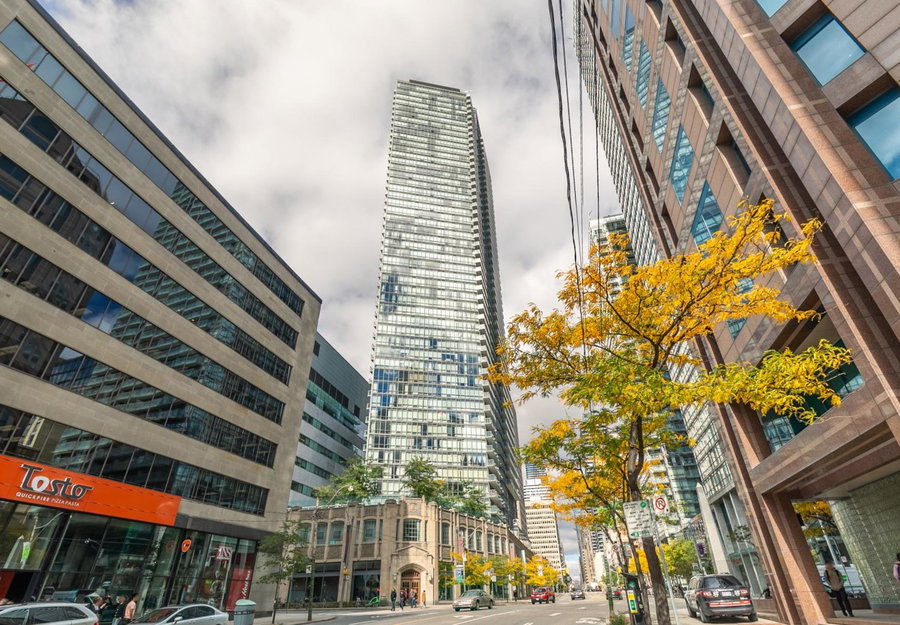 Globalstay. Burano Condos in Downtown Toronto, Bay Street Corridor, Canada