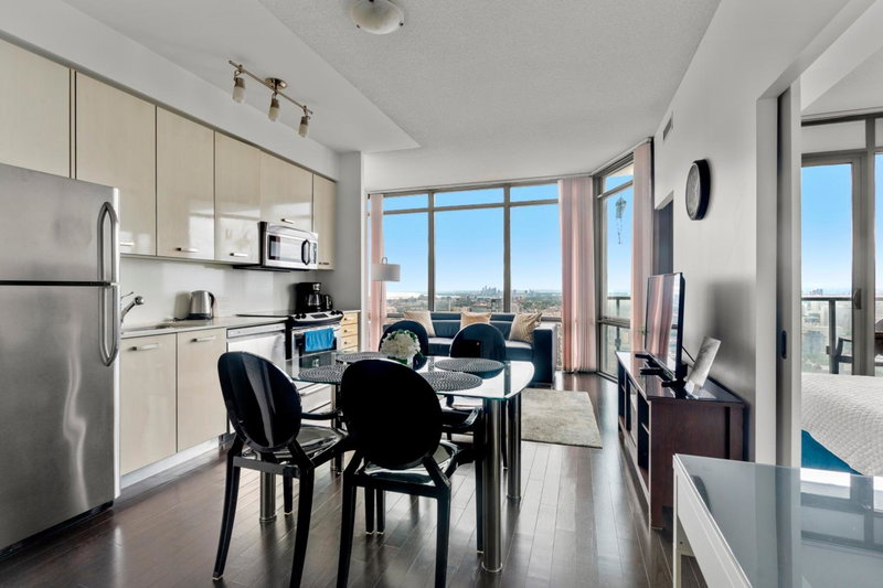 Globalstay. Burano Condos in Downtown Toronto, Bay Street Corridor, Canada