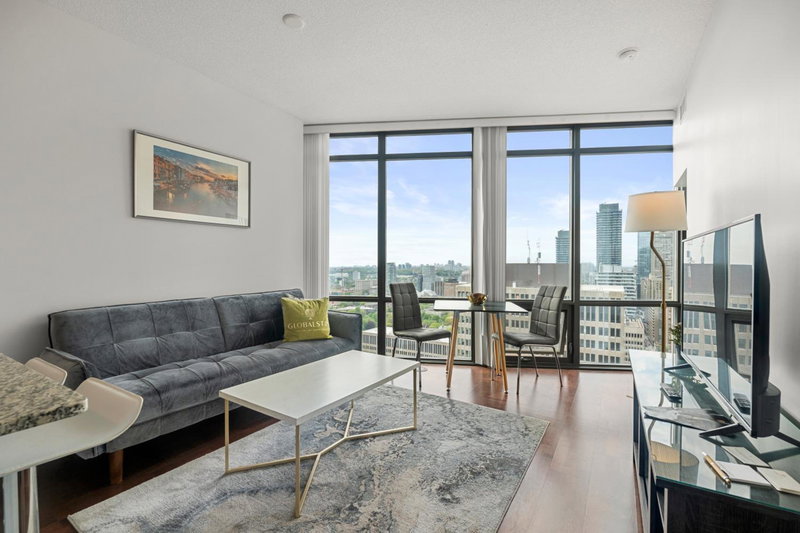 Globalstay. Burano Condos in Downtown Toronto, Bay Street Corridor, Canada