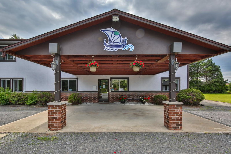 Auberge motel drakkar, Shawinigan, Canada
