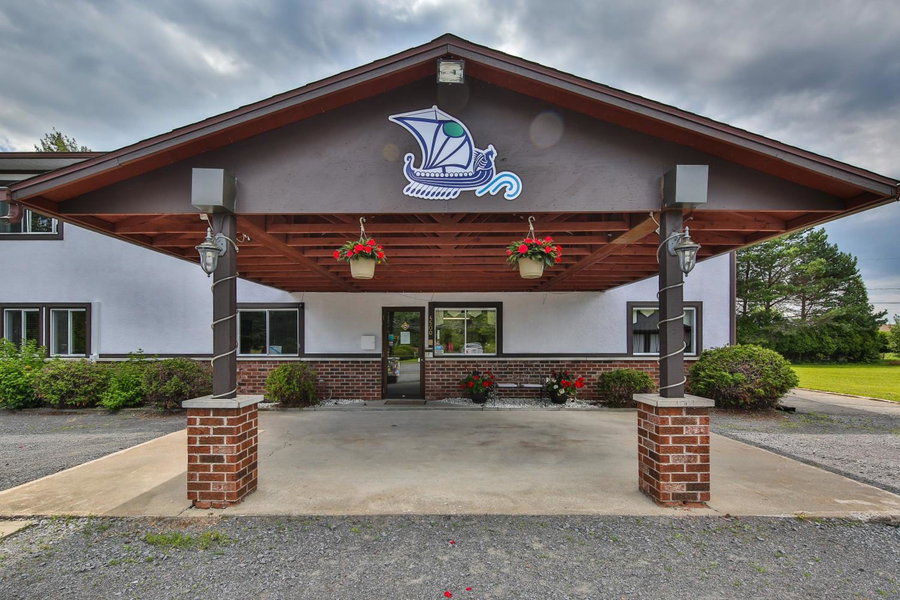 Auberge motel drakkar, Shawinigan, Canada