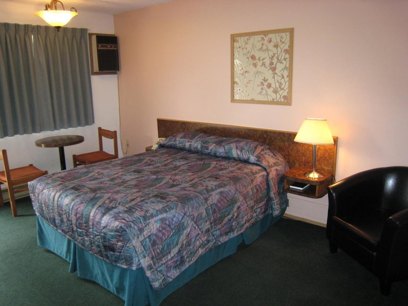 Swiss Village Inn, Golden, Canada