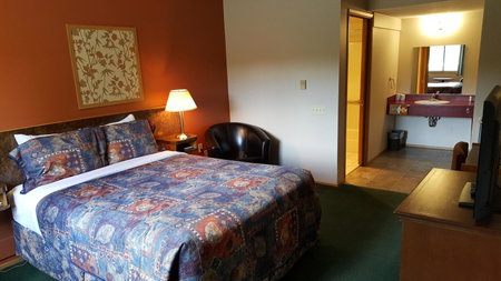 Swiss Village Inn, Golden, Canada
