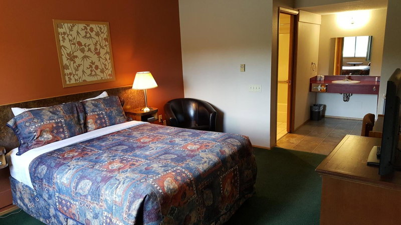 Swiss Village Inn, Golden, Canada