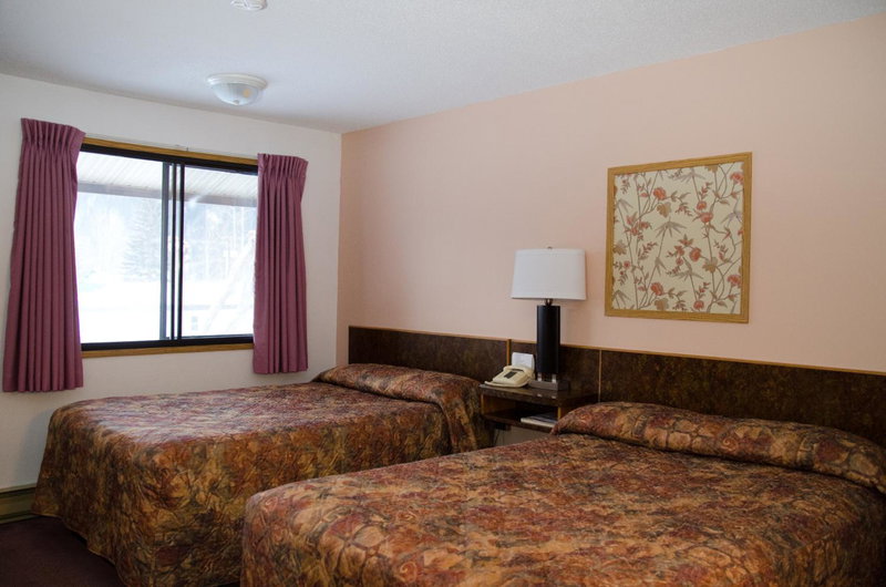 Swiss Village Inn, Golden, Canada