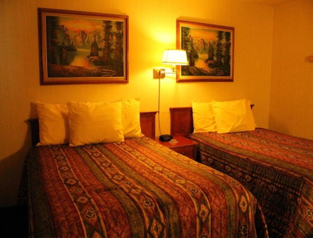 Tel Star Motel, Brooks, Canada