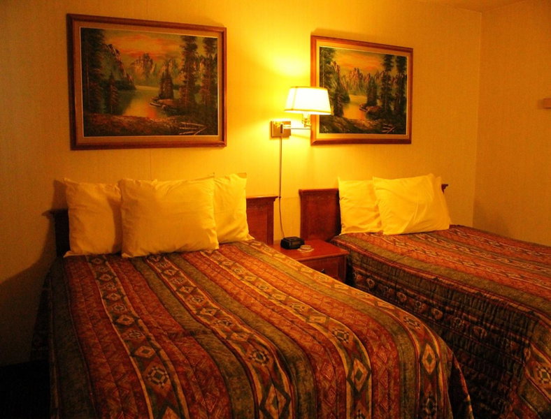 Tel Star Motel, Brooks, Canada