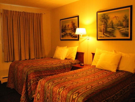 Tel Star Motel, Brooks, Canada