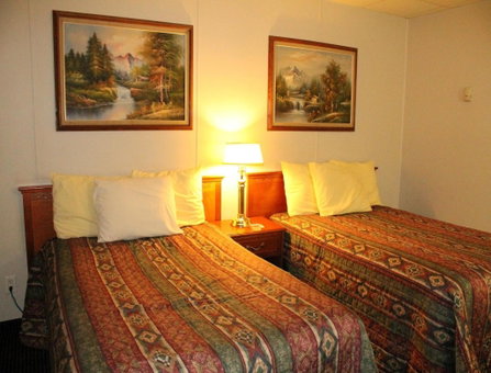 Tel Star Motel, Brooks, Canada