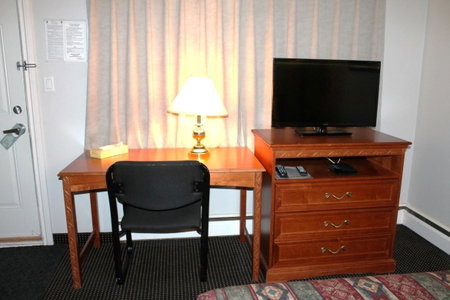 Tel Star Motel, Brooks, Canada