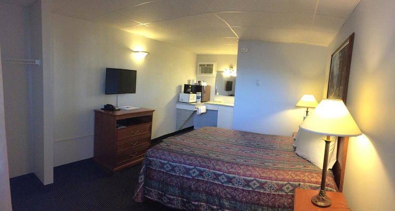 Tel Star Motel, Brooks, Canada