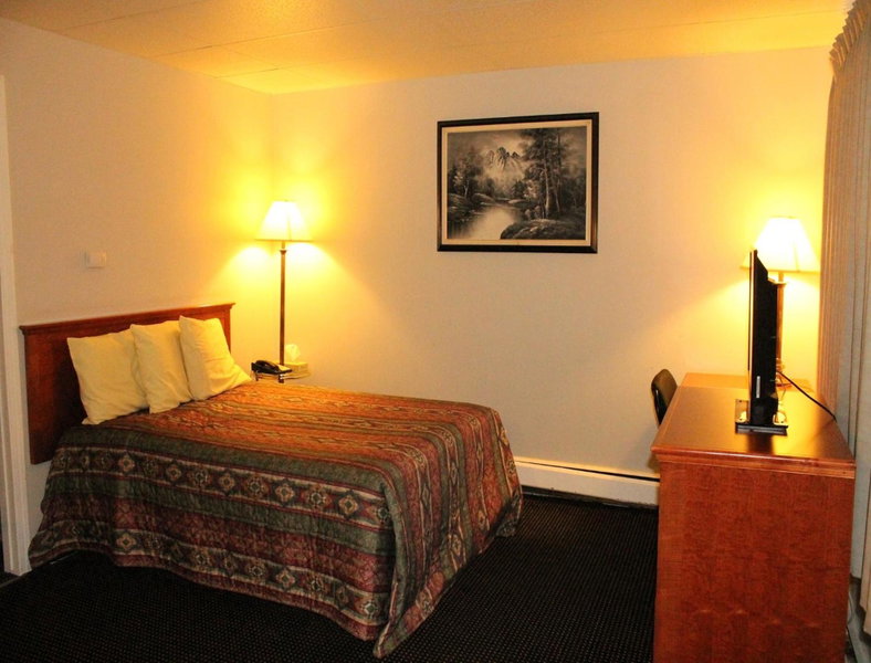 Tel Star Motel, Brooks, Canada