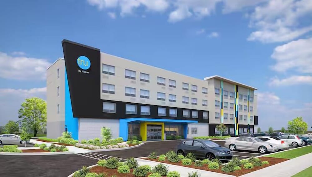 Tru by Hilton Montreal centre-ville, Канада