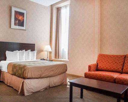 Woodstock Inn and Suites, Woodstock, Canada