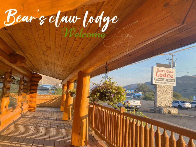 Bear's Claw Lodge, Cache Creek, Canada