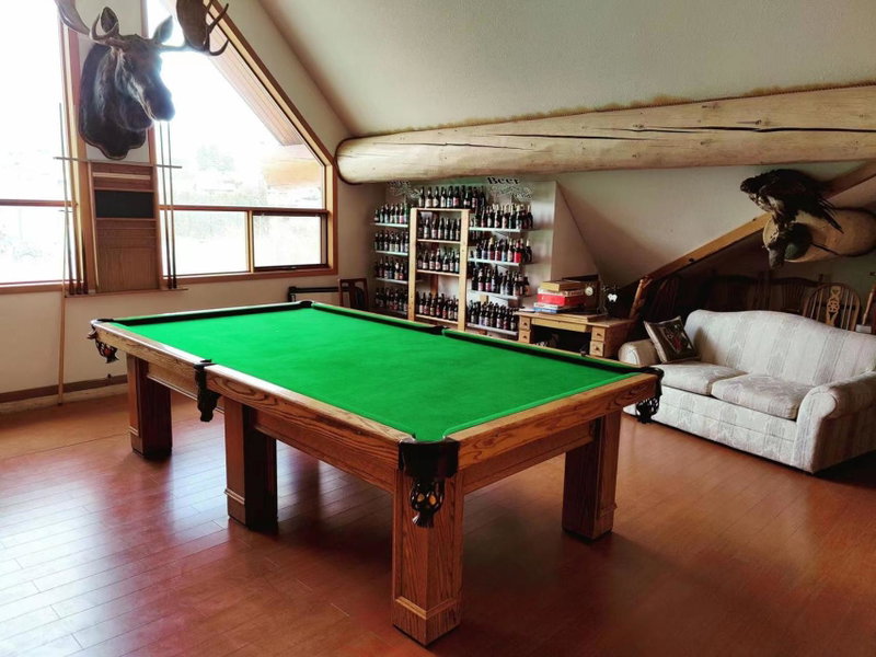Bear's Claw Lodge, Cache Creek, Canada