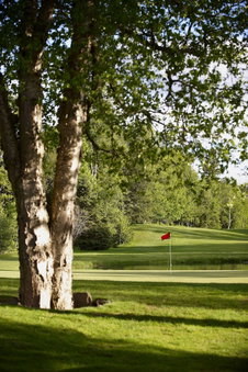 Pinestone Resort & Conference Centre, Dysart et al, Canada