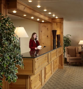 Pinestone Resort & Conference Centre, Dysart et al, Canada