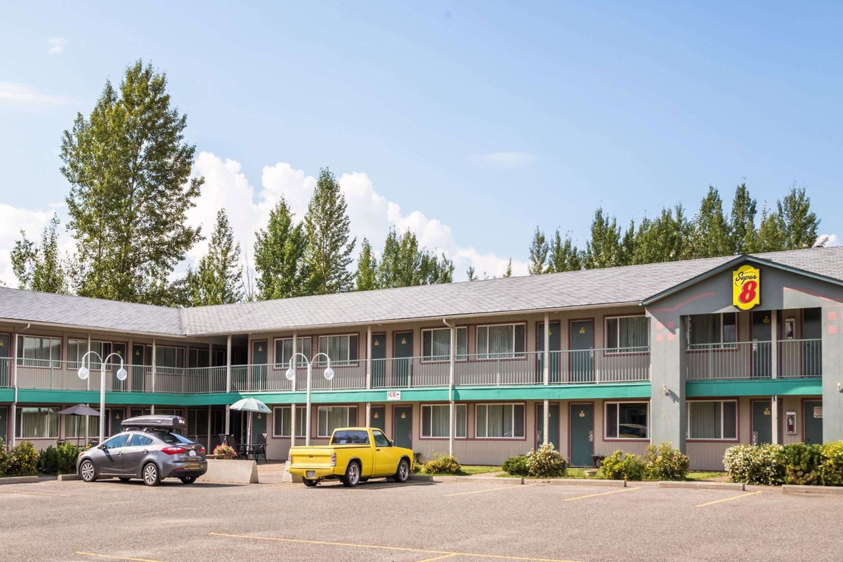Park Inn by Radisson, Quesnel, Canadá