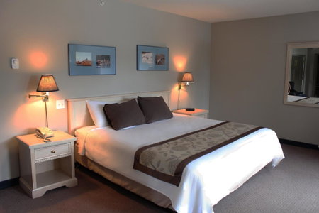 Quarterdeck Inn Port Hardy, Port Hardy, Canada