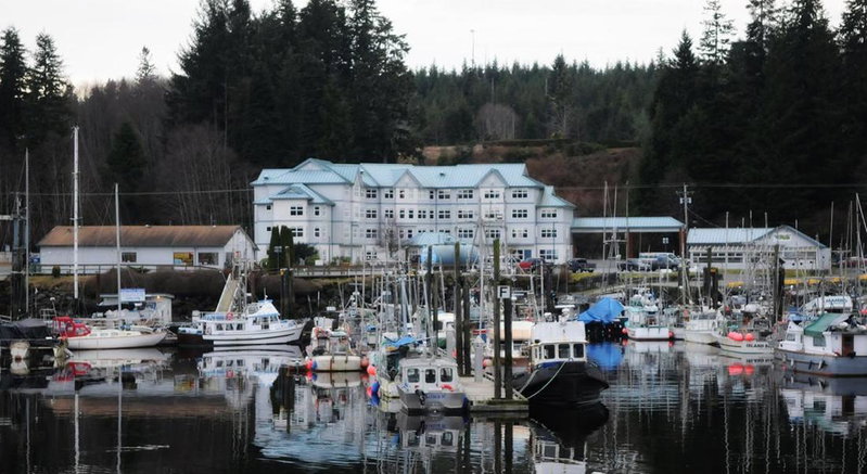 Quarterdeck Inn Port Hardy, Port Hardy, Canada