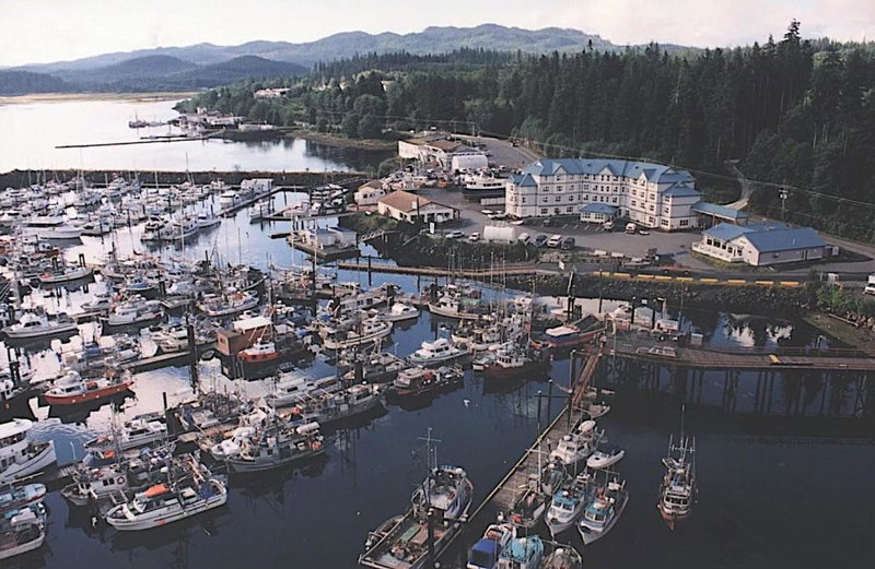 Quarterdeck Inn Port Hardy, Port Hardy, Canada