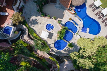 Marcela Resort & Spa, Puerto Vallarta, Mexiko