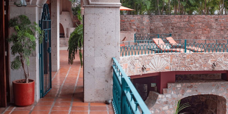 Marcela Resort & Spa, Puerto Vallarta, Mexiko
