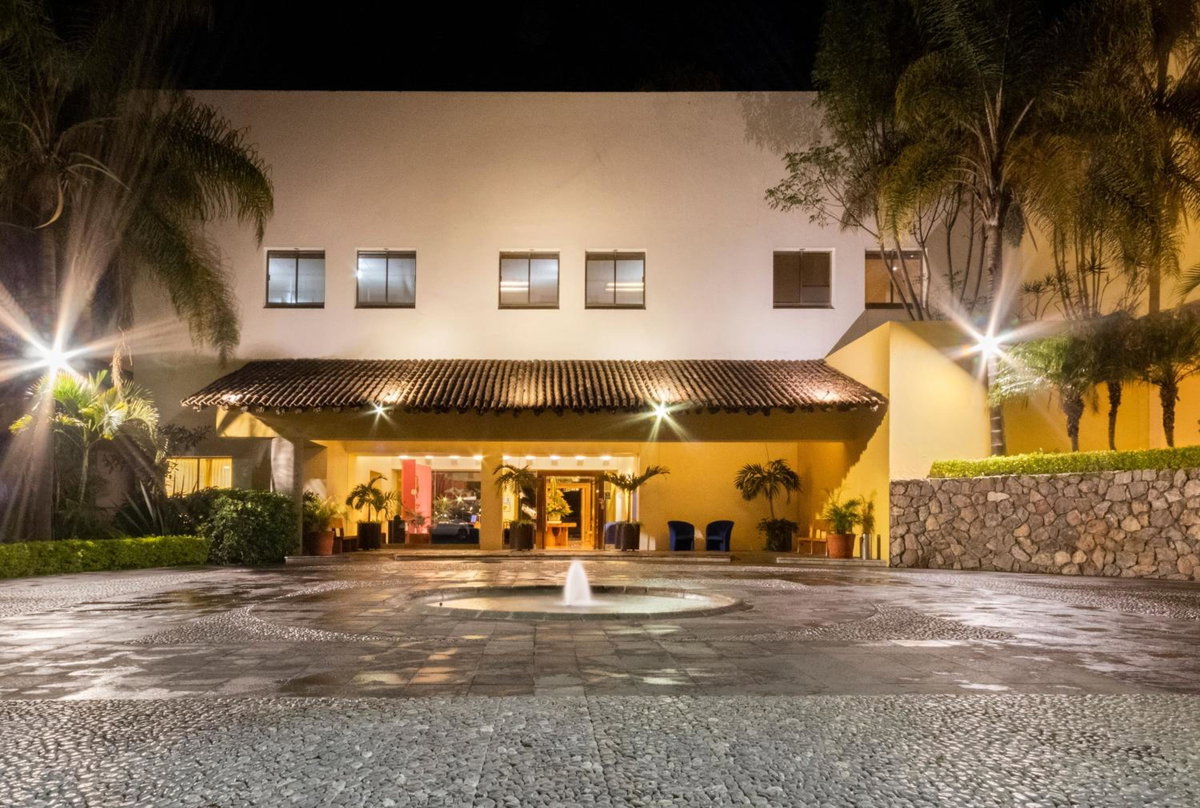 Hotel · Hotel Rancho San Diego Grand Spa Resort, Ixtapan De La Sal