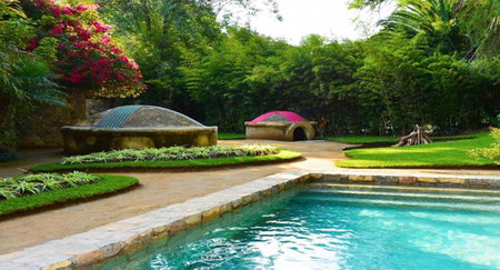Hotel Rancho San Diego Grand Spa Resort, Ixtapan de la Sal, Mexico