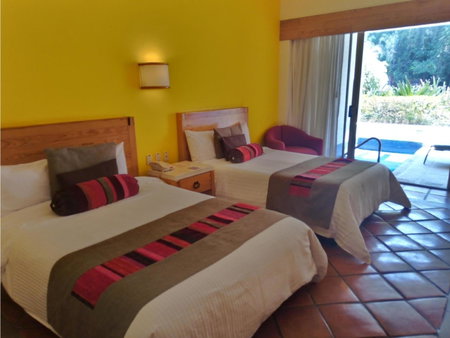 Hotel Rancho San Diego Grand Spa Resort, Ixtapan de la Sal, Mexico