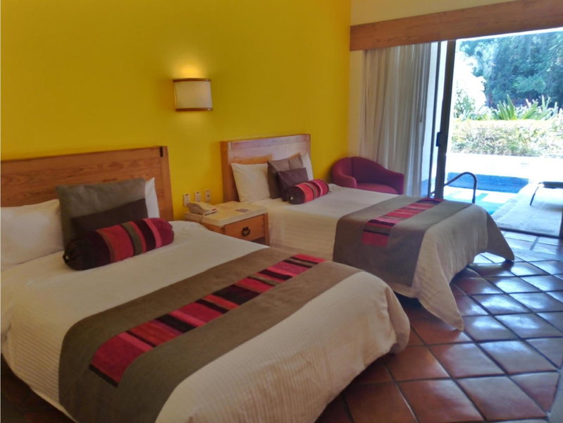 Hotel Rancho San Diego Grand Spa Resort, Ixtapan de la Sal, Mexico