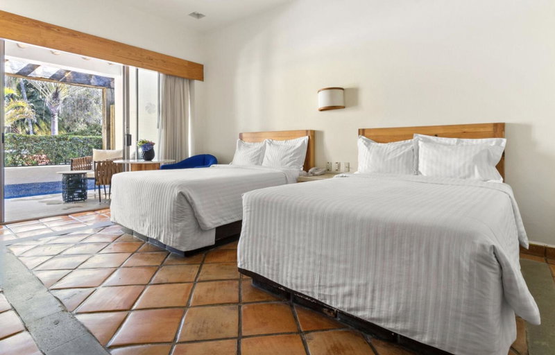 Hotel Rancho San Diego Grand Spa Resort, Ixtapan de la Sal, Mexico