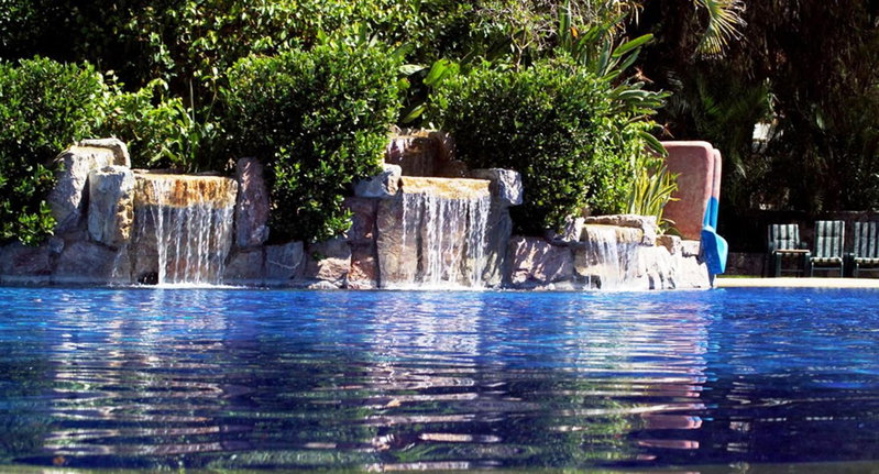 Hotel Rancho San Diego Grand Spa Resort, Ixtapan de la Sal, Mexico