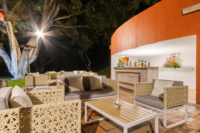 Hotel Rancho San Diego Grand Spa Resort, Ixtapan de la Sal, Mexico