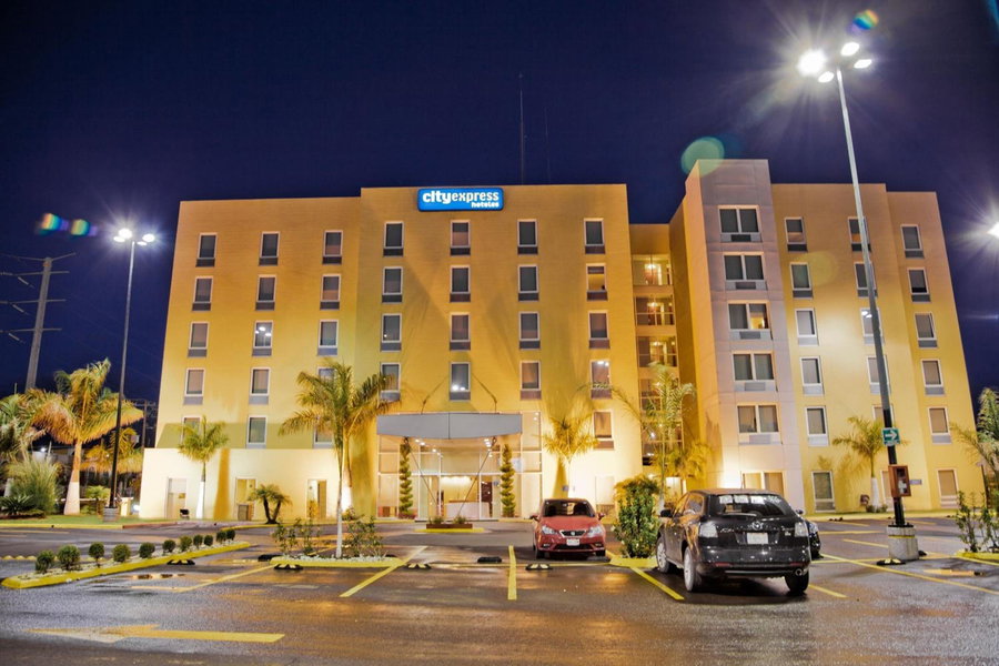 City Express by Marriott Celaya Parque, Celaya, Мексика