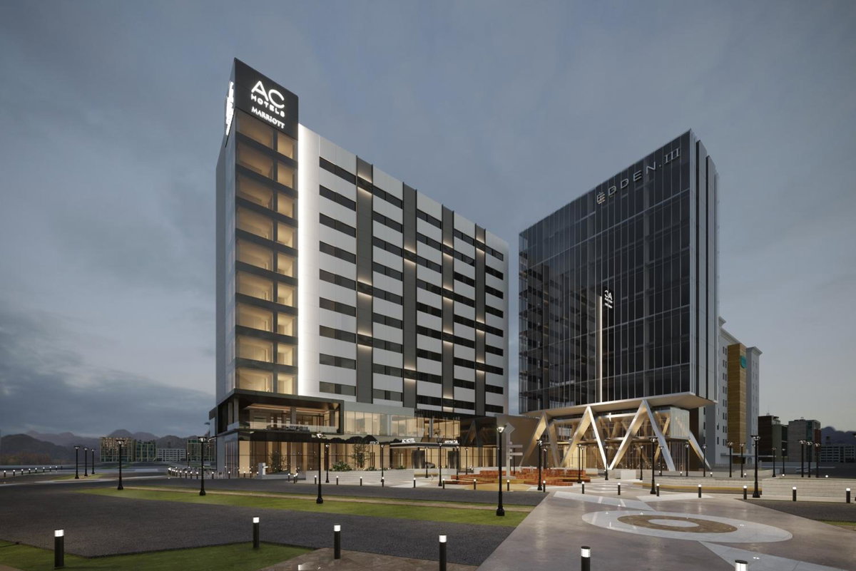 AC Hotel by Marriott Saltillo, Мексика
