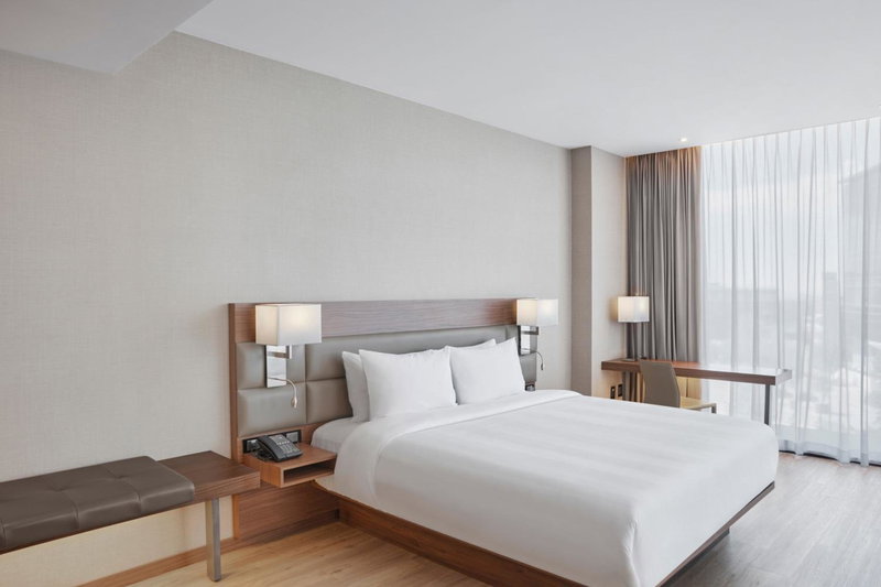 AC Hotel by Marriott Saltillo, Saltillo, Мексика
